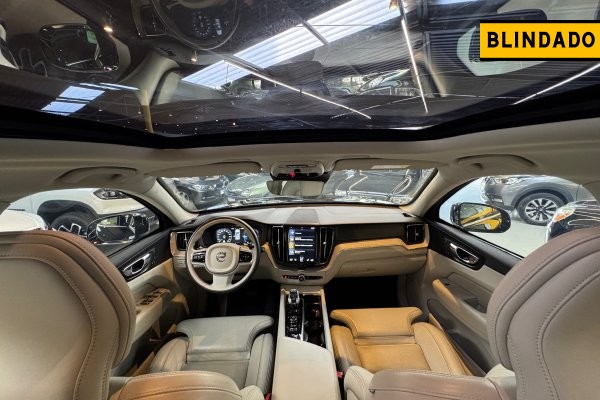 VOLVO XC60 2.0 T8 HYBRID INSCRIPTION AWD GEARTRONIC 2019/2020